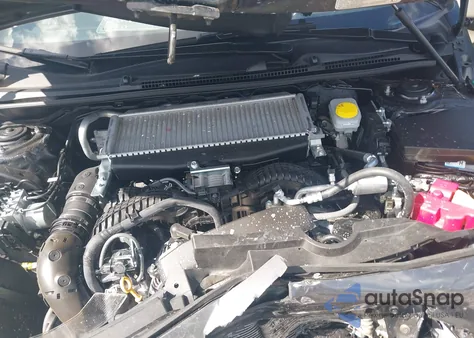 2024 Subaru Wrx Gt из США, поврежденный, VIN JF1VBAU62R8814045